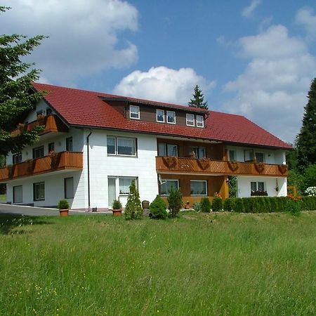 Bed and Breakfast Haus Rosenbuehl Warmensteinach Exteriér fotografie