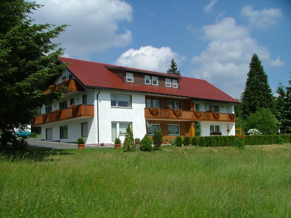 Bed and Breakfast Haus Rosenbuehl Warmensteinach Exteriér fotografie