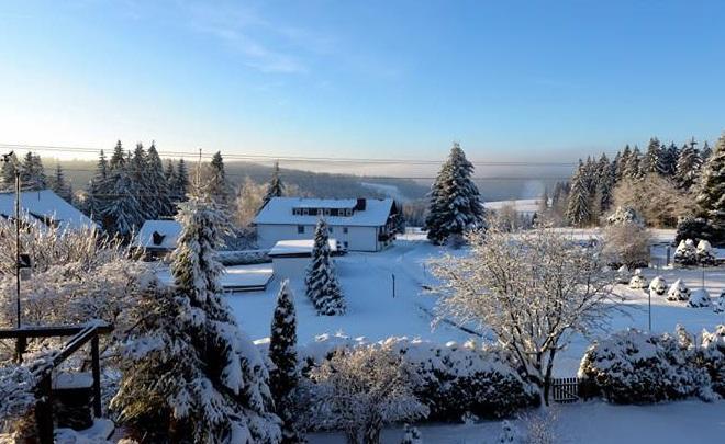 Bed and Breakfast Haus Rosenbuehl Warmensteinach Exteriér fotografie